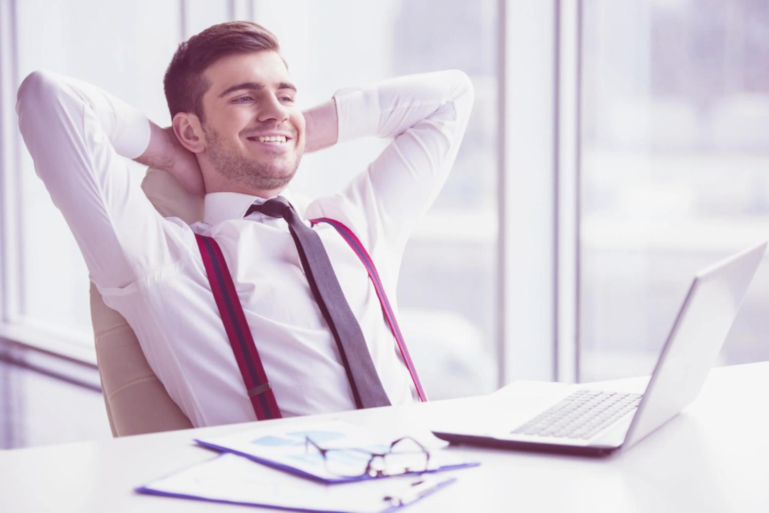 Teilnehmer analysieren lokale Suchstrategien am Computer